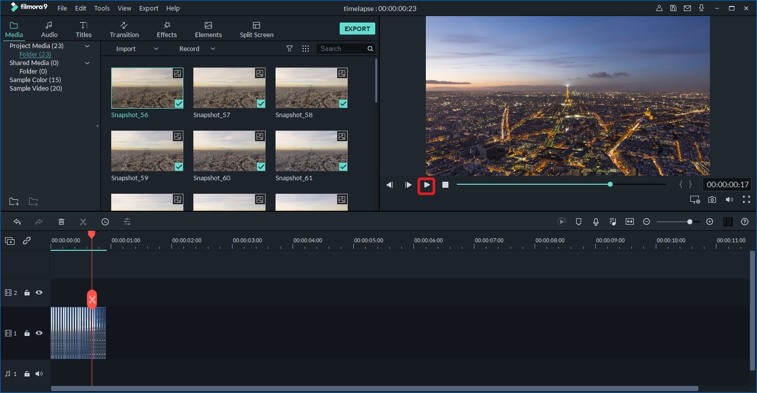download free time lapse software
